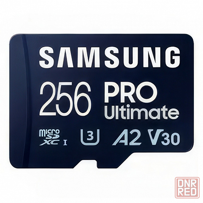 Карта памяти SAMSUNG PRO Ultimate, MicroSD Донецк - изображение 2