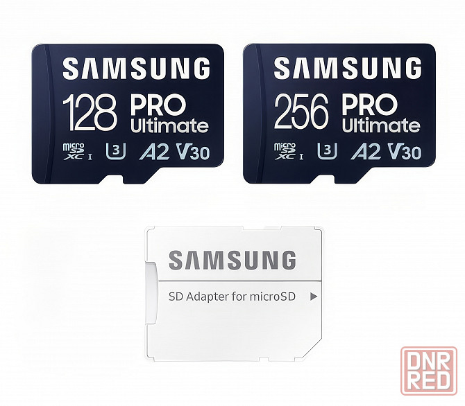 Карта памяти SAMSUNG PRO Ultimate, MicroSD Донецк - изображение 3