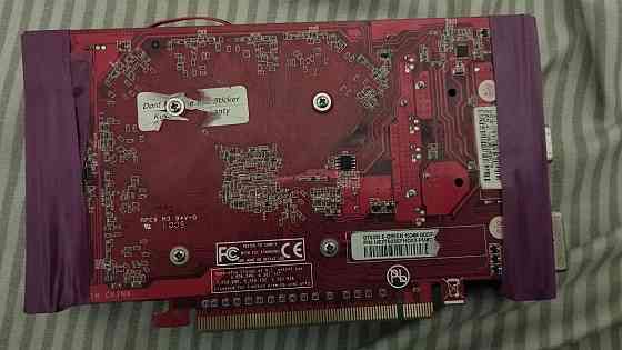 Видеокарта GTS250 1GB Донецк
