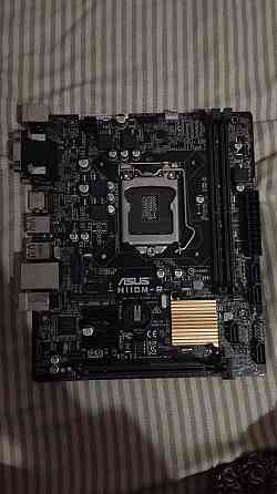 Мат плата H110M-R Донецк