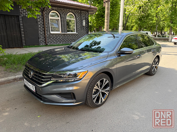 Продам Volkswagen Passat B8 SE Донецк - изображение 1