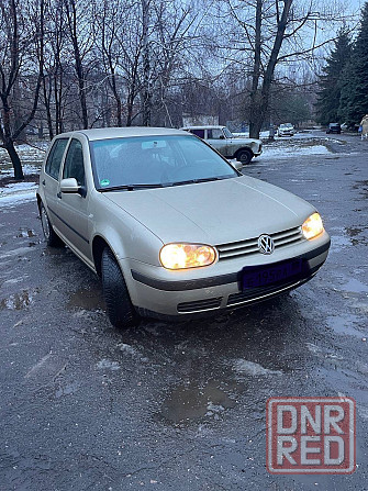 Продам Volkswagen Golf4 Макеевка - изображение 1
