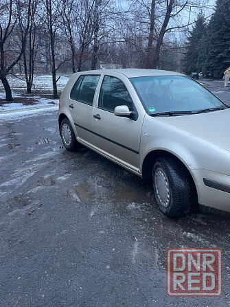 Продам Volkswagen Golf4 Макеевка - изображение 8