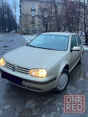 Продам Volkswagen Golf4 Макеевка - изображение 3