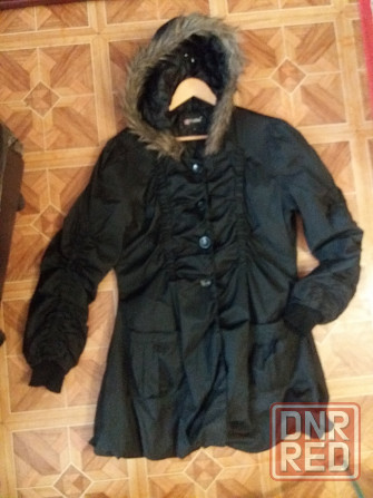 Продам куртку плащ р. 48-50-52(l -xl) Донецк - изображение 2