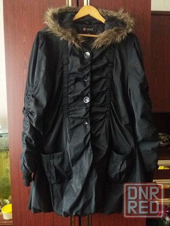 Продам куртку плащ р. 48-50-52(l -xl) Донецк - изображение 4