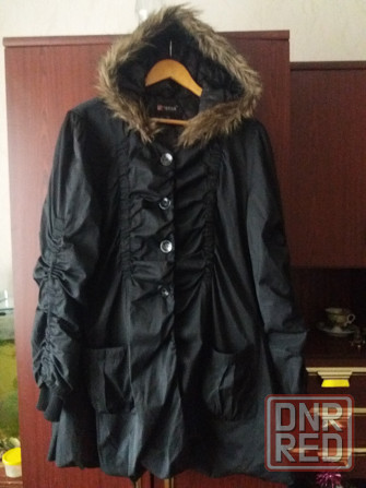 Продам куртку плащ р. 48-50-52(l -xl) Донецк - изображение 1