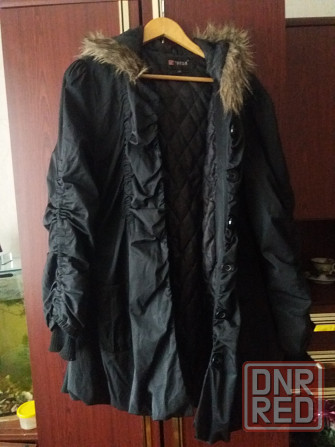 Продам куртку плащ р. 48-50-52(l -xl) Донецк - изображение 3