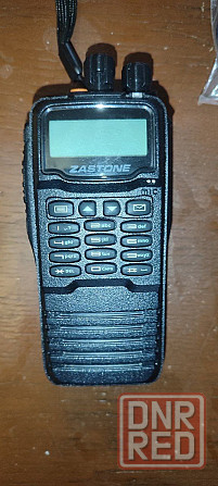 Продам рацию "Zastone DP880" Зугрэс - изображение 2