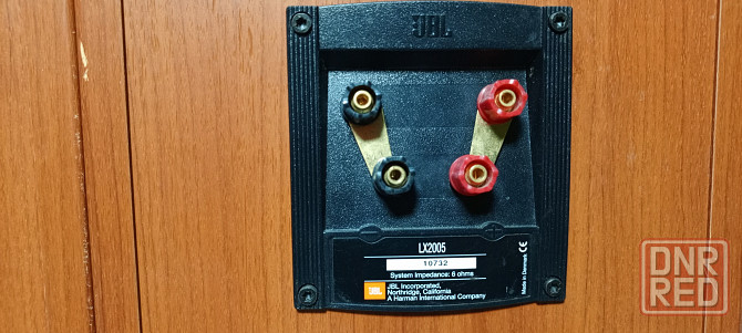 Акустическая система "JBL"-LX2005 Донецк - изображение 8