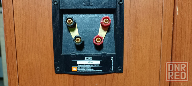 Акустическая система "JBL"-LX2005 Донецк - изображение 7