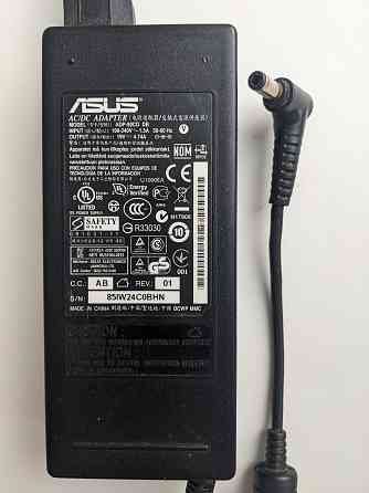 Оригинальные блоки питания для ноутбуков Asus Макеевка