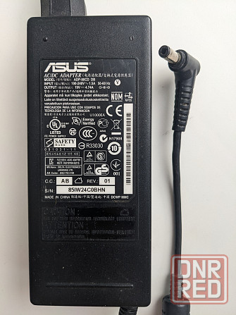 Оригинальные блоки питания для ноутбуков Asus Макеевка - изображение 1