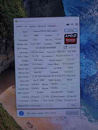 Видеокарта Rx 460 4 g d5 Донецк