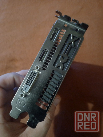 Видеокарта Rx 460 4 g d5 Донецк - изображение 3