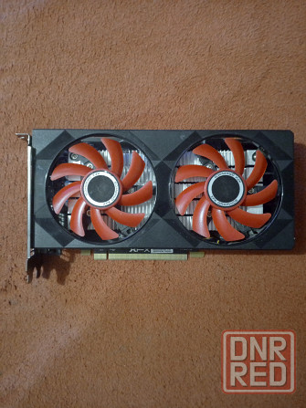Видеокарта Rx 460 4 g d5 Донецк - изображение 1