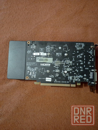 Видеокарта Rx 460 4 g d5 Донецк - изображение 2