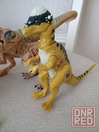 Динозавры Jurassic world Hasbro, Mattel Донецк - изображение 3