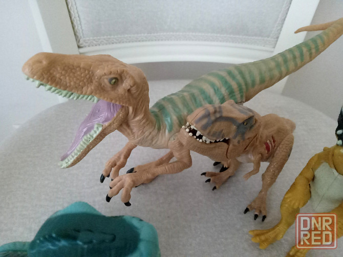 Динозавры Jurassic world Hasbro, Mattel Донецк - изображение 2