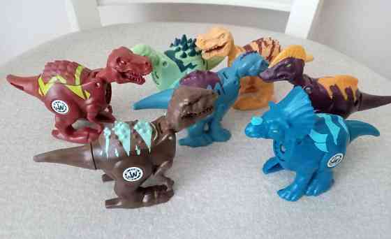 Наборы динозавров Jurassic World Hasbro Донецк