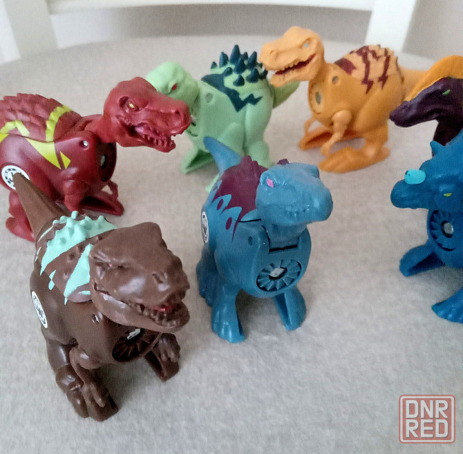 Наборы динозавров Jurassic World Hasbro Донецк - изображение 2