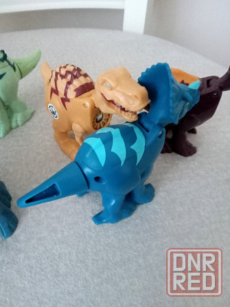 Наборы динозавров Jurassic World Hasbro Донецк - изображение 3