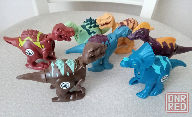 Наборы динозавров Jurassic World Hasbro Донецк - изображение 1