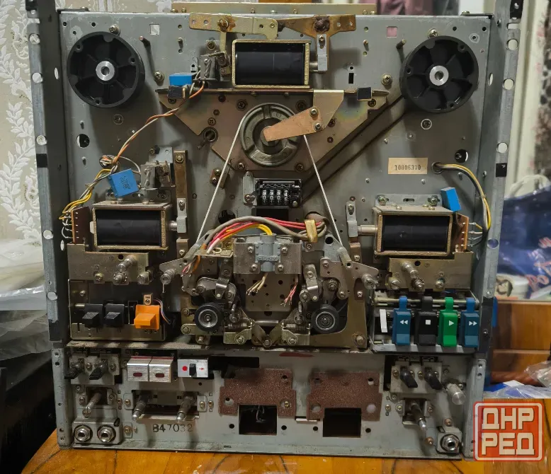 Магнитофон Sony Tc-755A, По запчастям/ Разбор Донецк - изображение 5