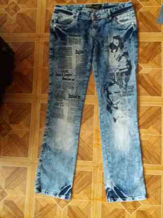Продам джинсы р. 44-46 (w30) Донецк