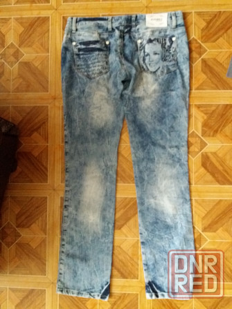 Продам джинсы р. 44-46 (w30) Донецк - изображение 4