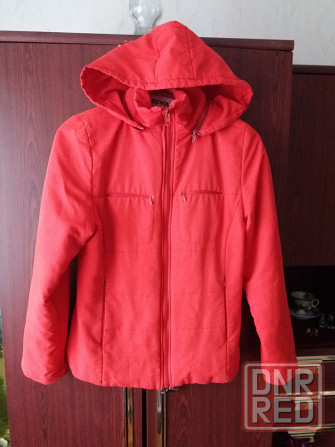 Продам легкую куртку р. 42-44-46 Донецк - изображение 6