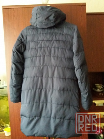 Продам пальто пуховик р. 42-44 (s) Донецк - изображение 4