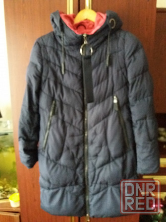 Продам пальто пуховик р. 42-44 (s) Донецк - изображение 5