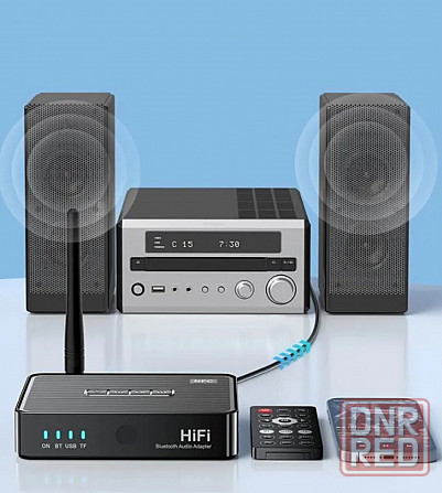 Bluetooth 5,1 плеер TUBON M3 HI-FI. Донецк - изображение 7