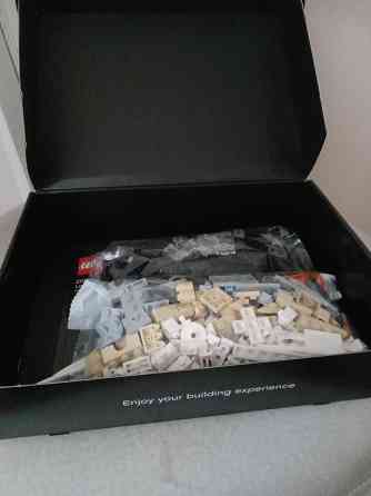 Lego Аrchitecture London, оригинал лего Донецк