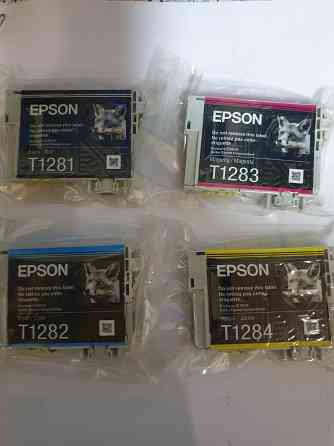 Комплект катриджей Epson Макеевка