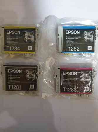 Комплект катриджей Epson Макеевка
