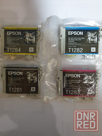 Комплект катриджей Epson Макеевка - изображение 2