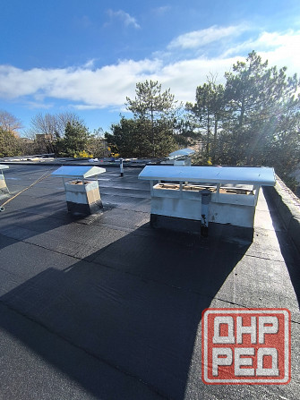 Кровельные работы Донецк - изображение 3