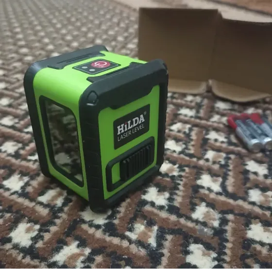 Лазерный уровень HiLDA HDL-2G1 Донецк