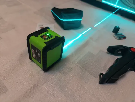 Лазерный уровень HiLDA HDL-2G1 Донецк