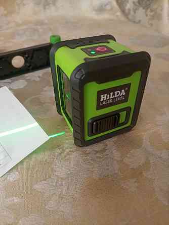 Лазерный уровень HiLDA HDL-2G1 Донецк