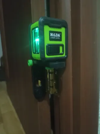 Лазерный уровень HiLDA HDL-2G1 Донецк