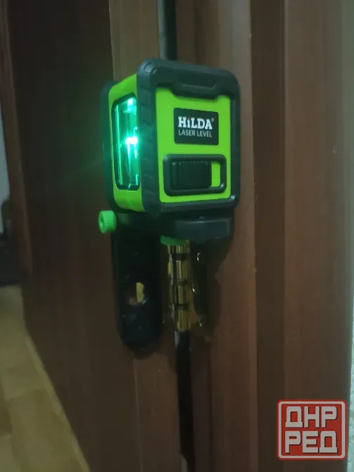 Лазерный уровень HiLDA HDL-2G1 Донецк - изображение 5