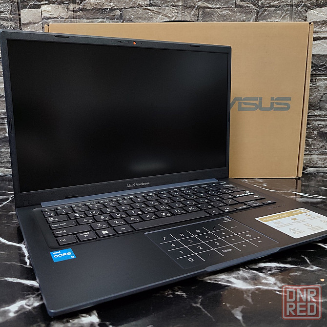 Ноутбук 14" ASUS Vivobook X1404ZA-I38128 Донецк - изображение 3