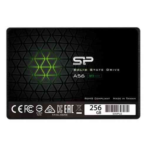 SSD-диск 256GB Silicon Power A56 2,5" SATAIII Донецк