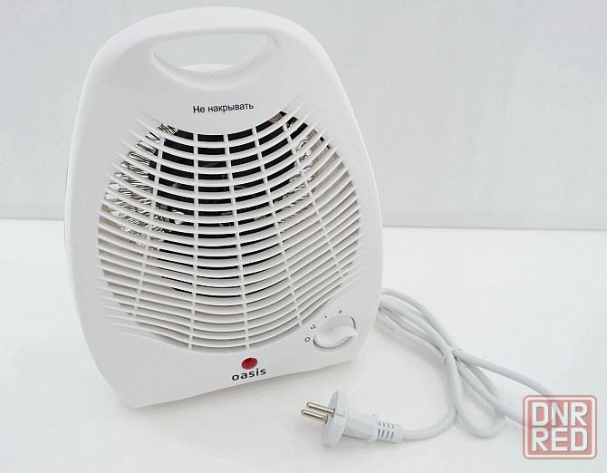 Oasis SD-20R тепловентилятор Донецк - изображение 2