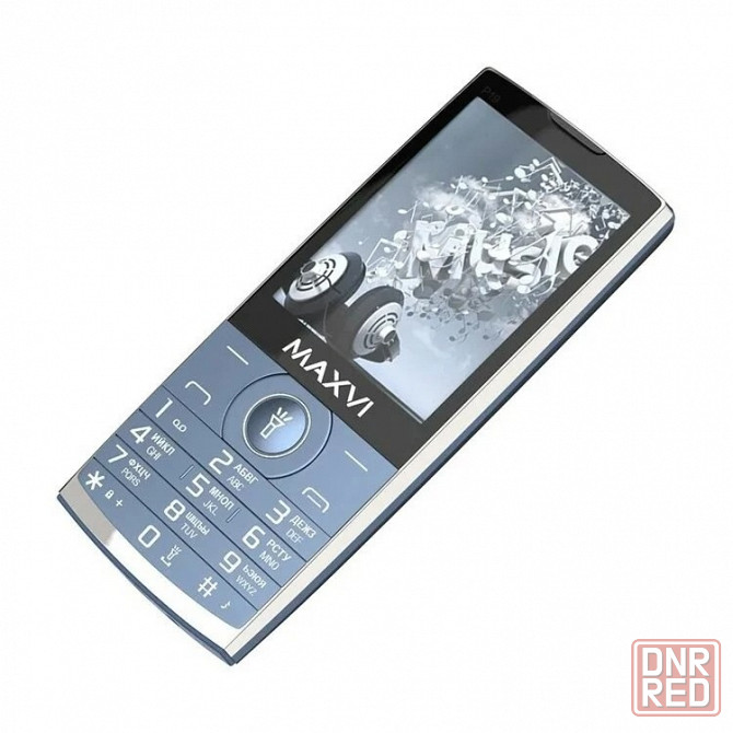 Maxvi P19 Marengo кнопочный телефон Донецк - изображение 1