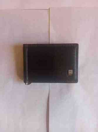 Портмоне,визитница,кошелёк кожа-лайка италия,сумка,барсетка Донецк