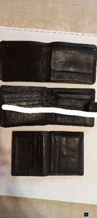 Портмоне,визитница,кошелёк кожа-лайка италия,сумка,барсетка Донецк